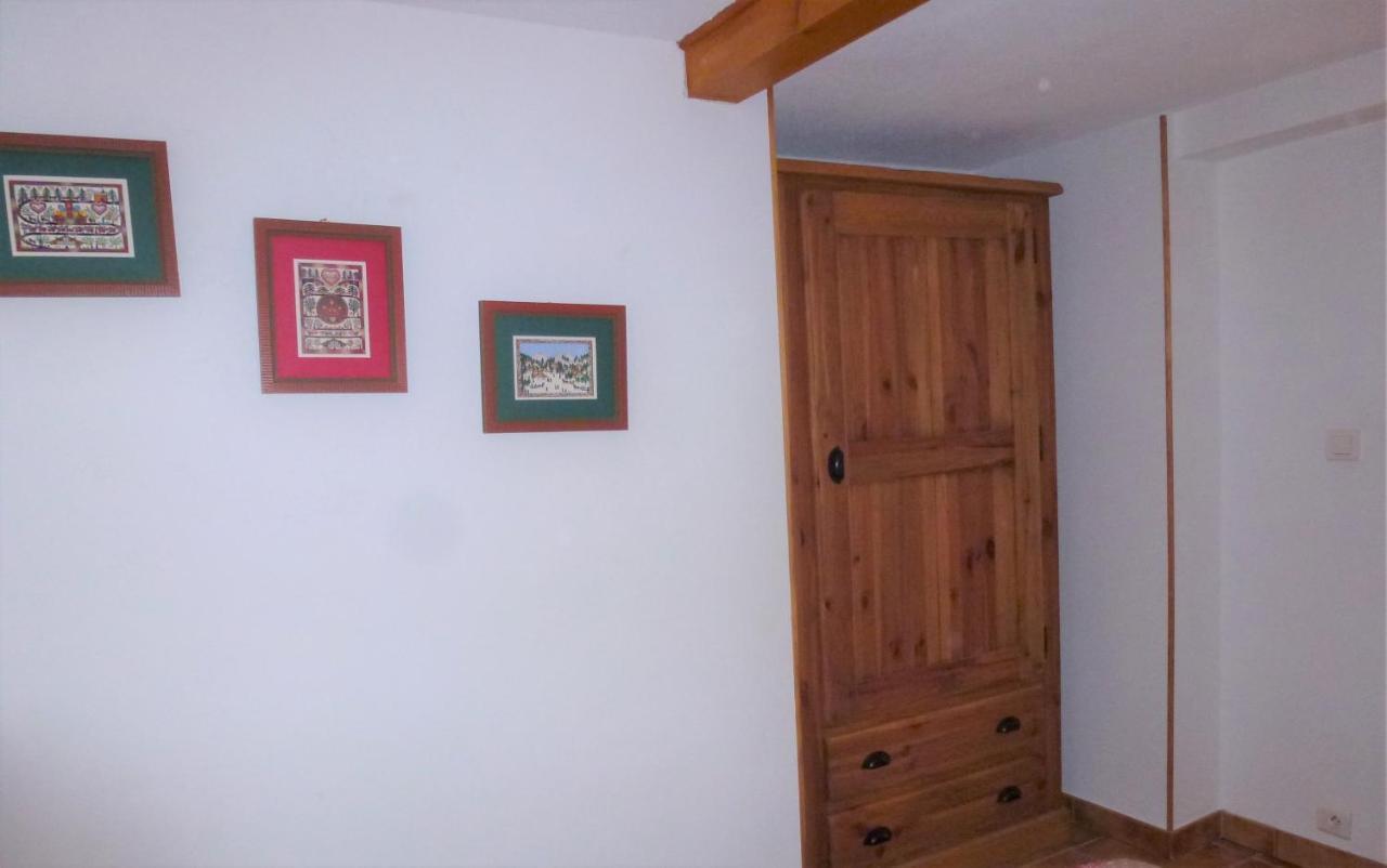 "Chalet Les Aravis" Chalet Et Appartements Le Grand-Bornand Eksteriør bilde