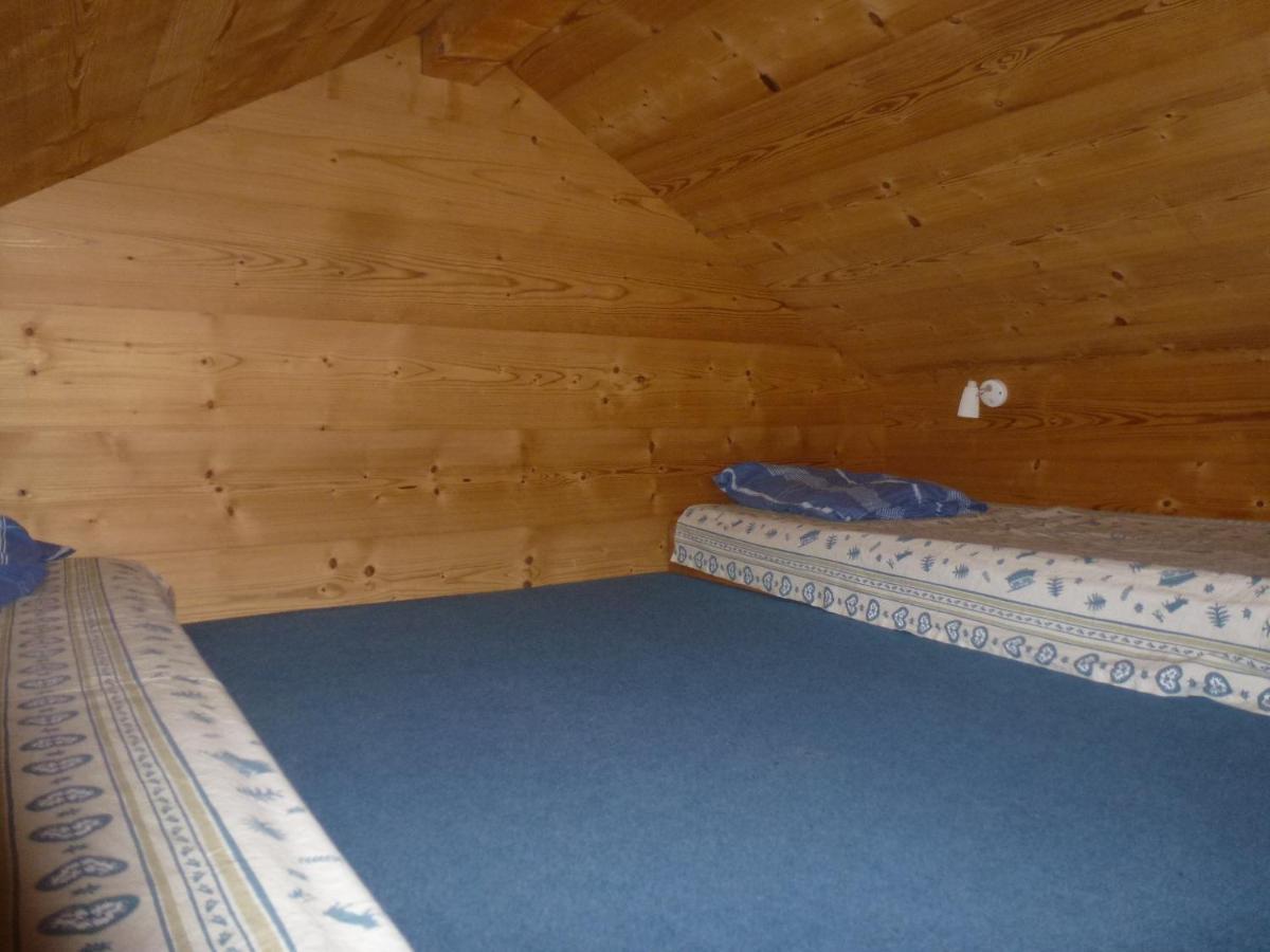 "Chalet Les Aravis" Chalet Et Appartements Le Grand-Bornand Eksteriør bilde
